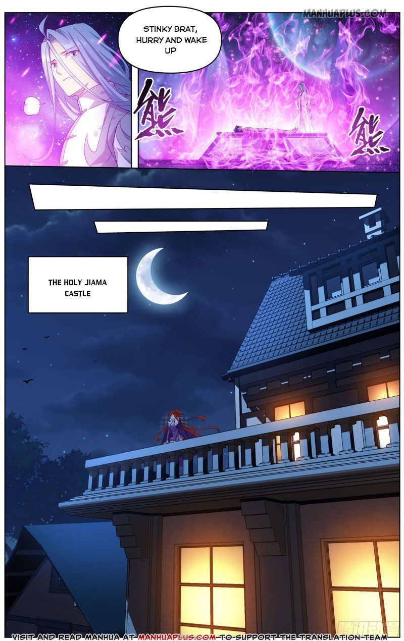 Doupo Cangqiong Chapter 302 page 18