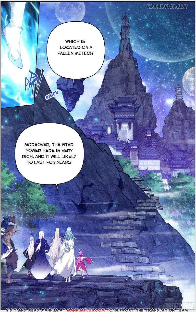 Doupo Cangqiong Chapter 302 page 6