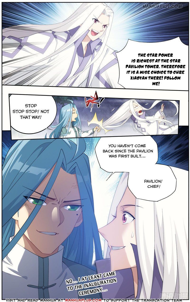 Doupo Cangqiong Chapter 302 page 7