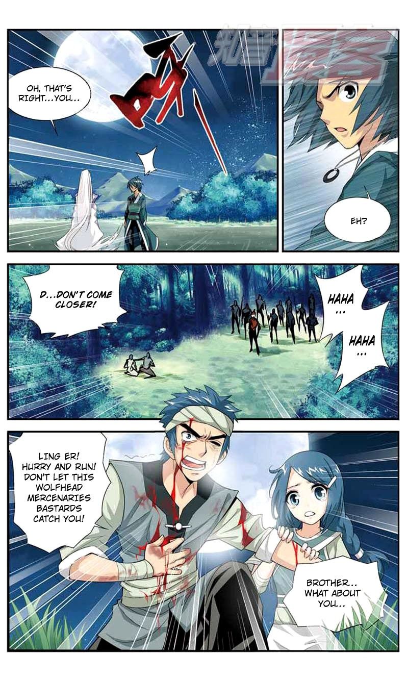 Doupo Cangqiong Chapter 30 page 13
