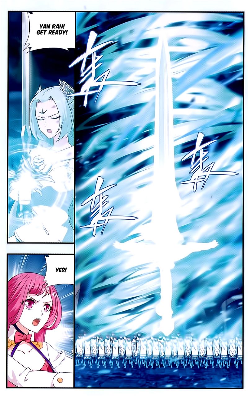 Doupo Cangqiong Chapter 169 page 8