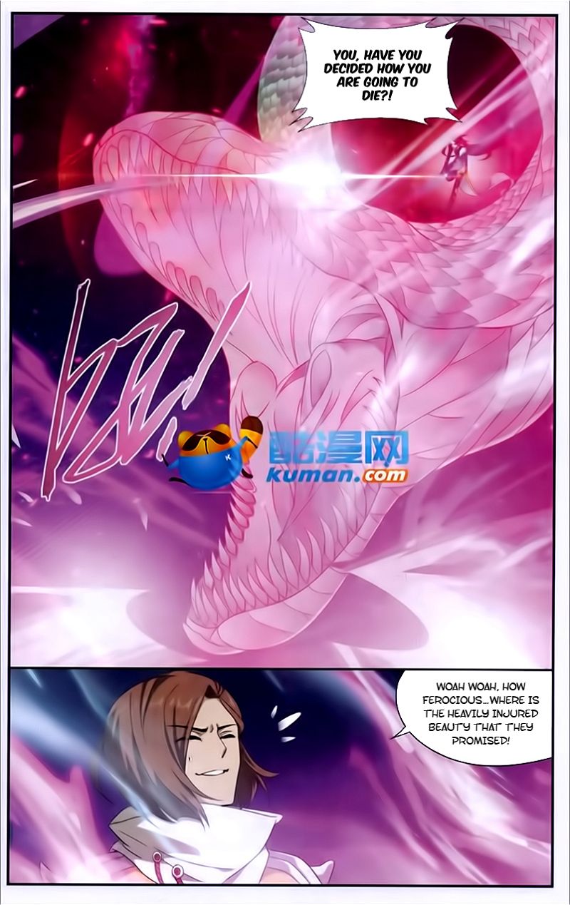 Doupo Cangqiong Chapter 176 page 10