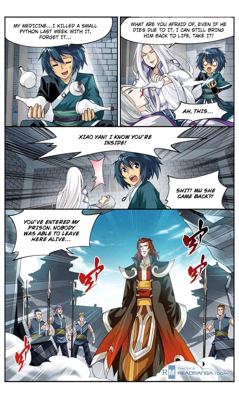 Doupo Cangqiong Chapter 32 page 4