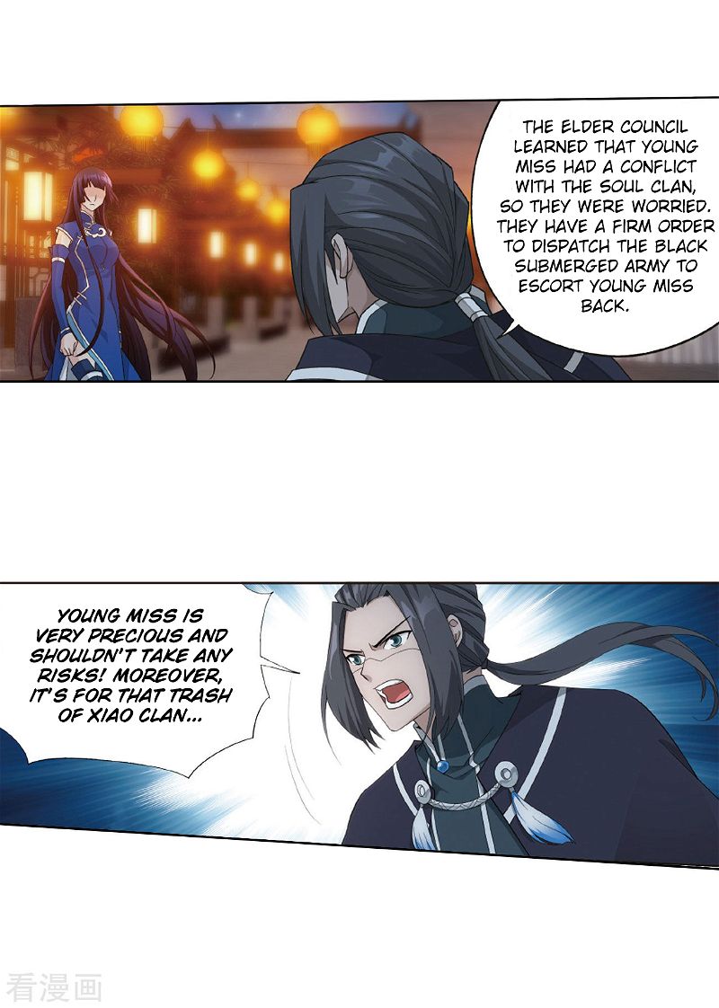 Doupo Cangqiong Chapter 263 page 46