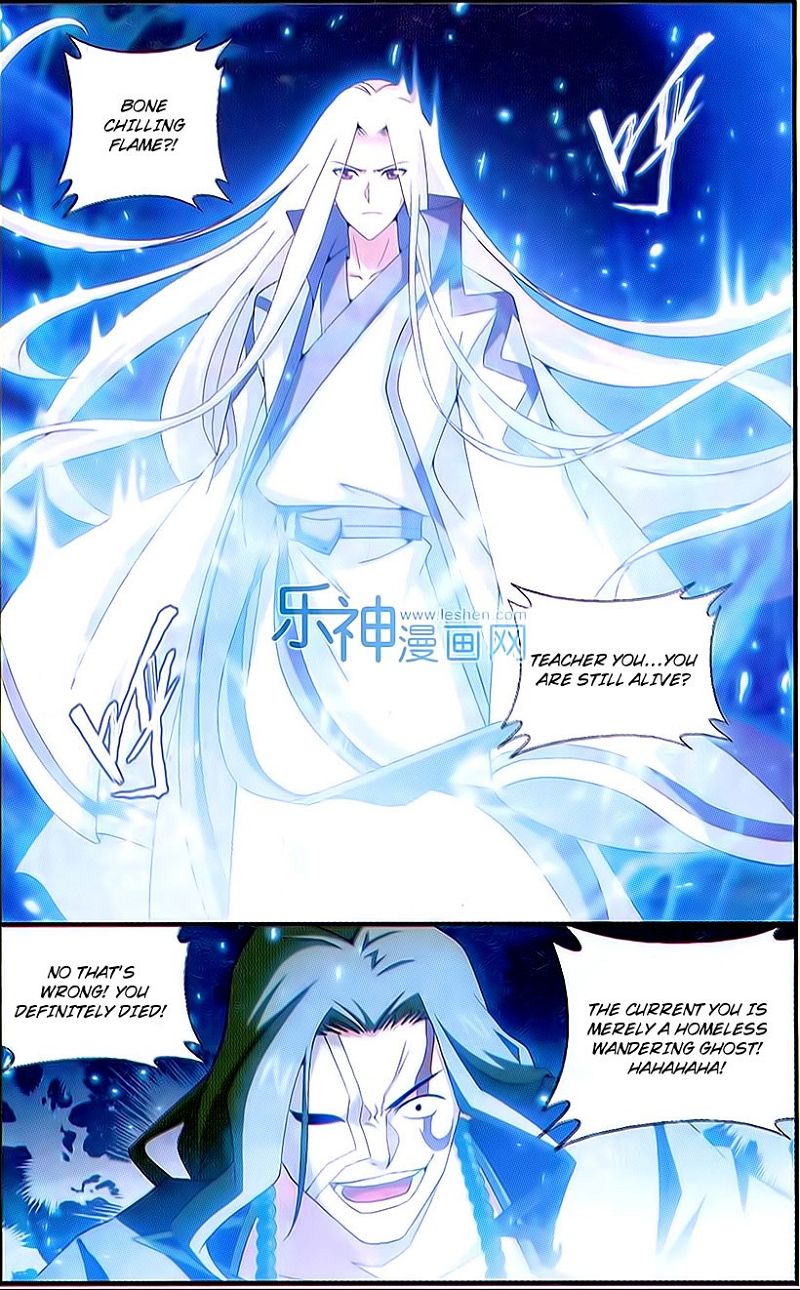 Doupo Cangqiong Chapter 154 page 3