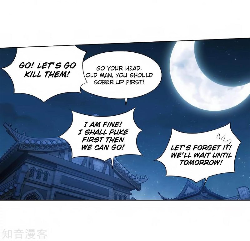 Doupo Cangqiong Chapter 271 page 60