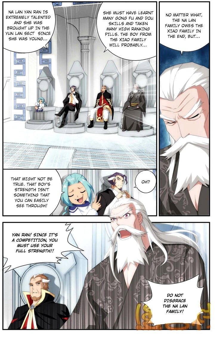 Doupo Cangqiong Chapter 75 page 7