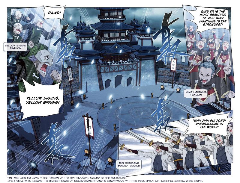 Doupo Cangqiong Chapter 237 page 14