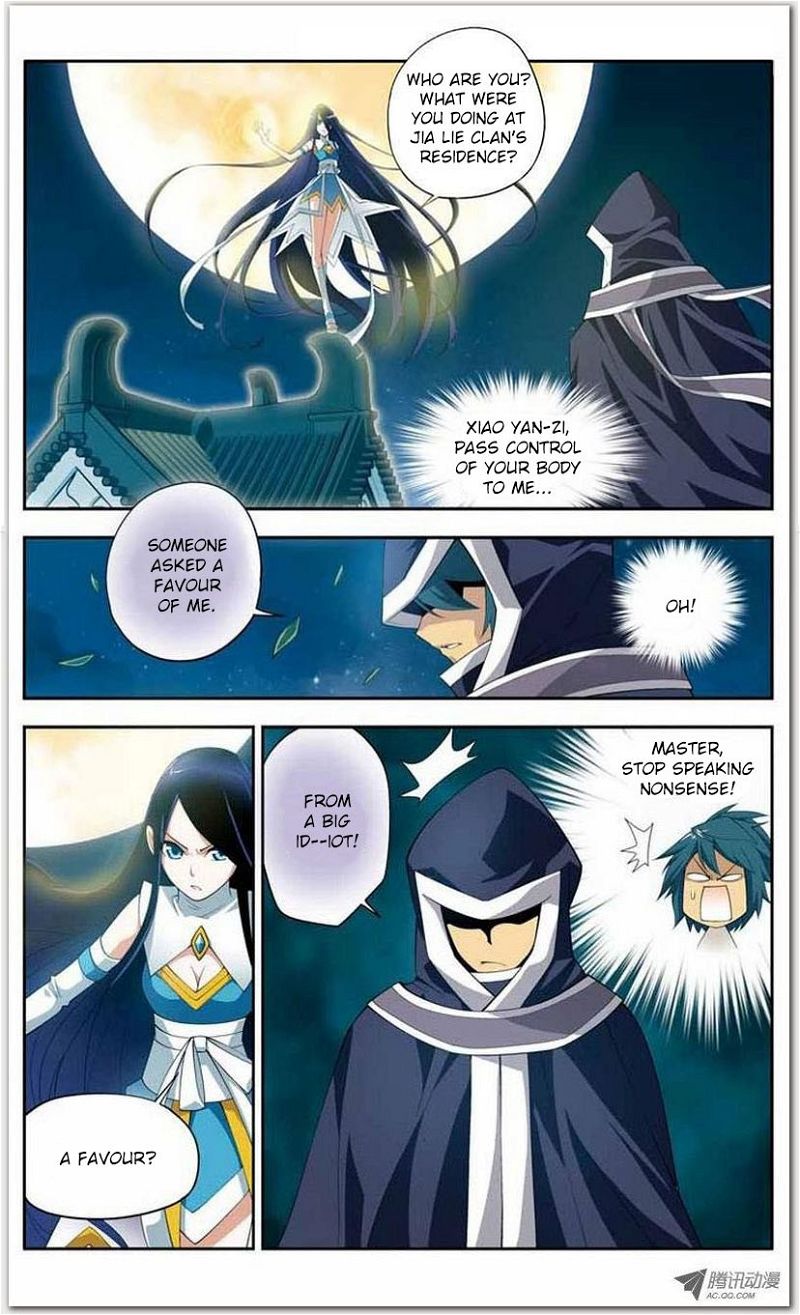 Doupo Cangqiong Chapter 18 page 2