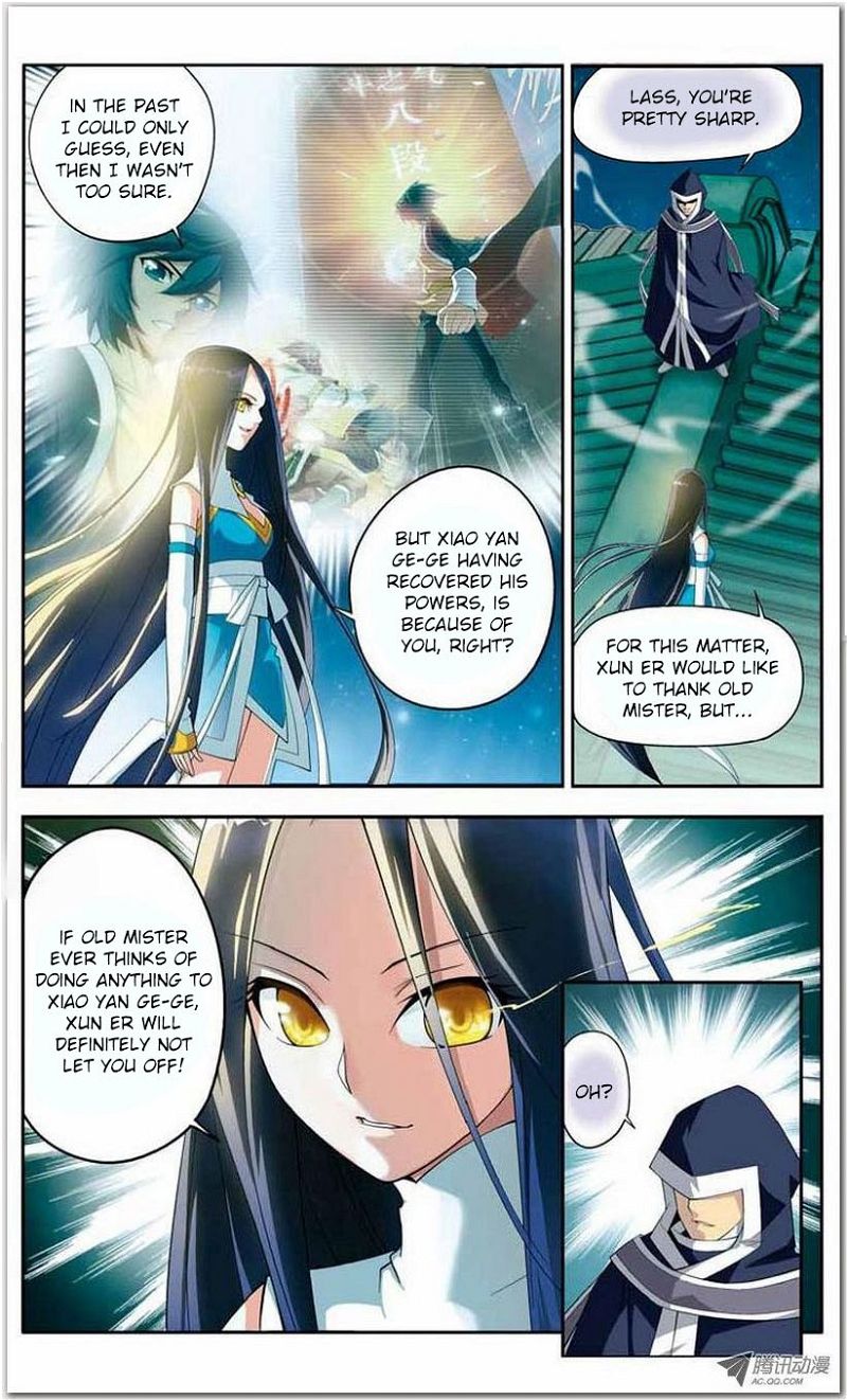 Doupo Cangqiong Chapter 18 page 4