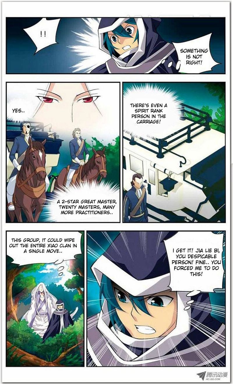 Doupo Cangqiong Chapter 18 page 12