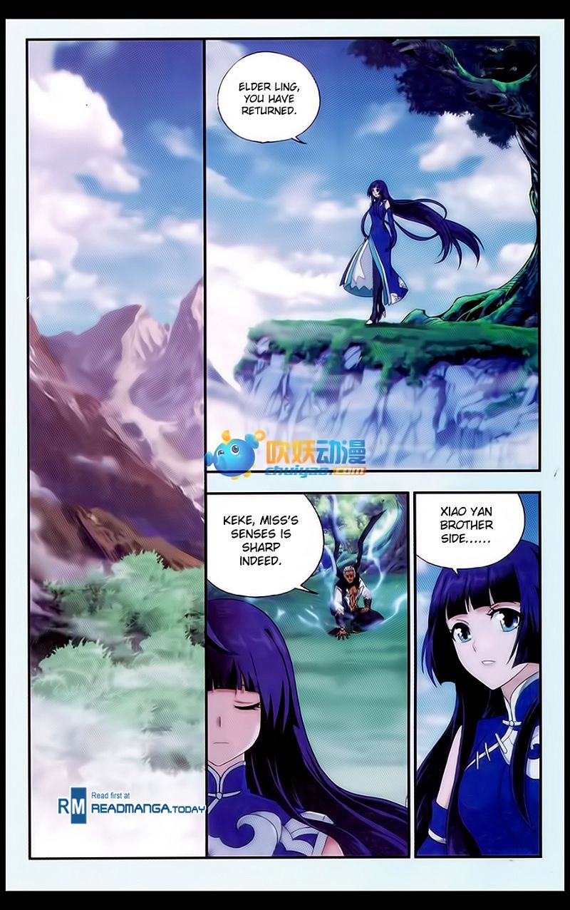 Doupo Cangqiong Chapter 183 page 11