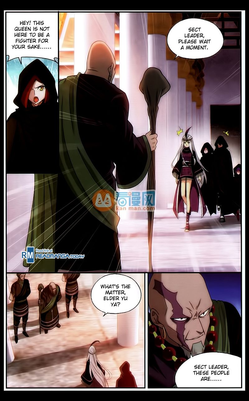 Doupo Cangqiong Chapter 184 page 19