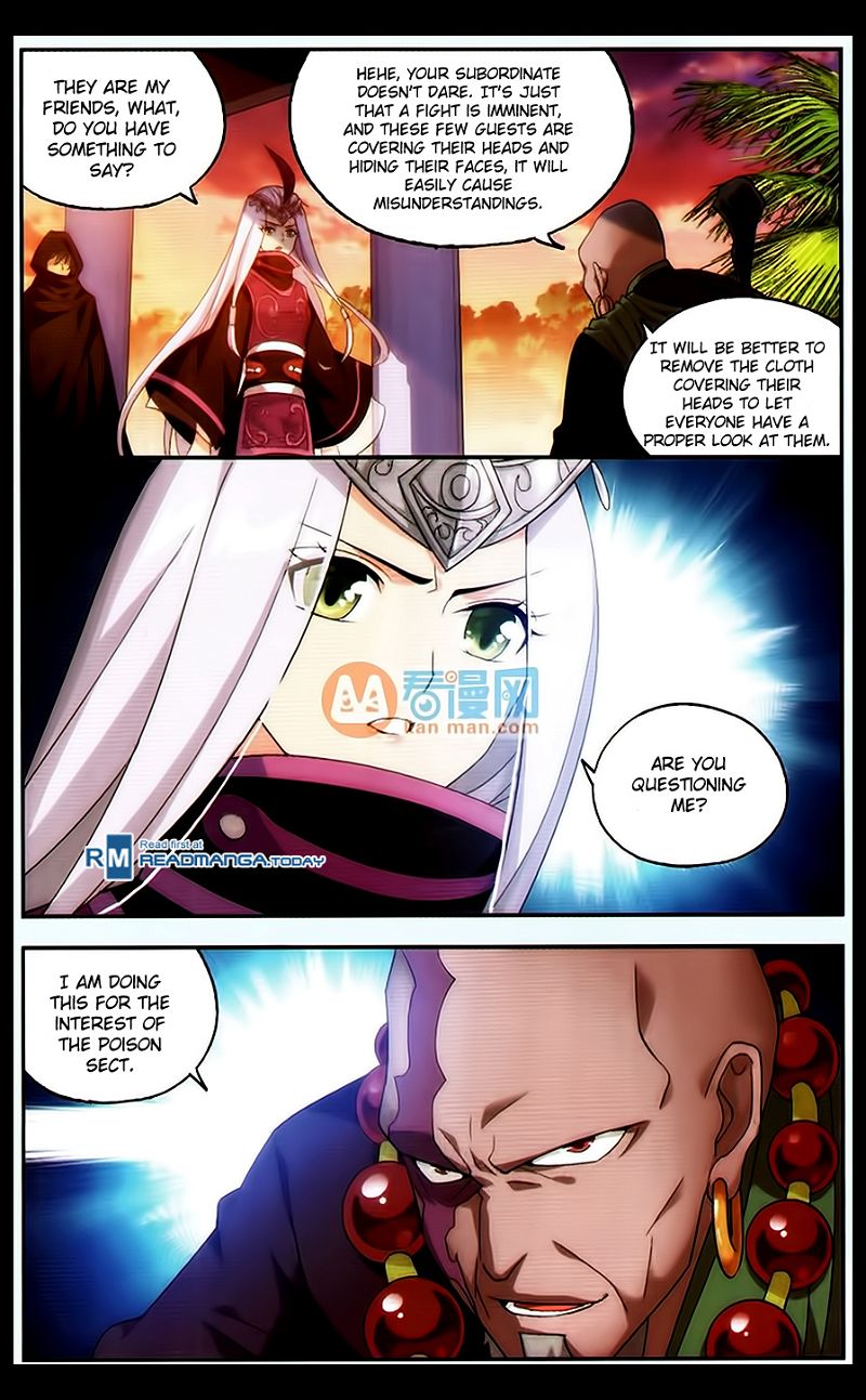 Doupo Cangqiong Chapter 184 page 20
