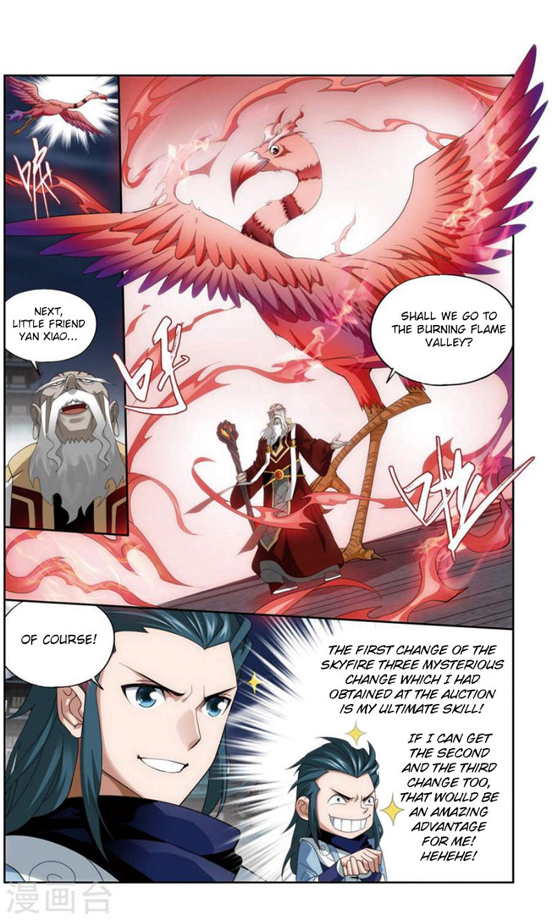 Doupo Cangqiong Chapter 244 page 7