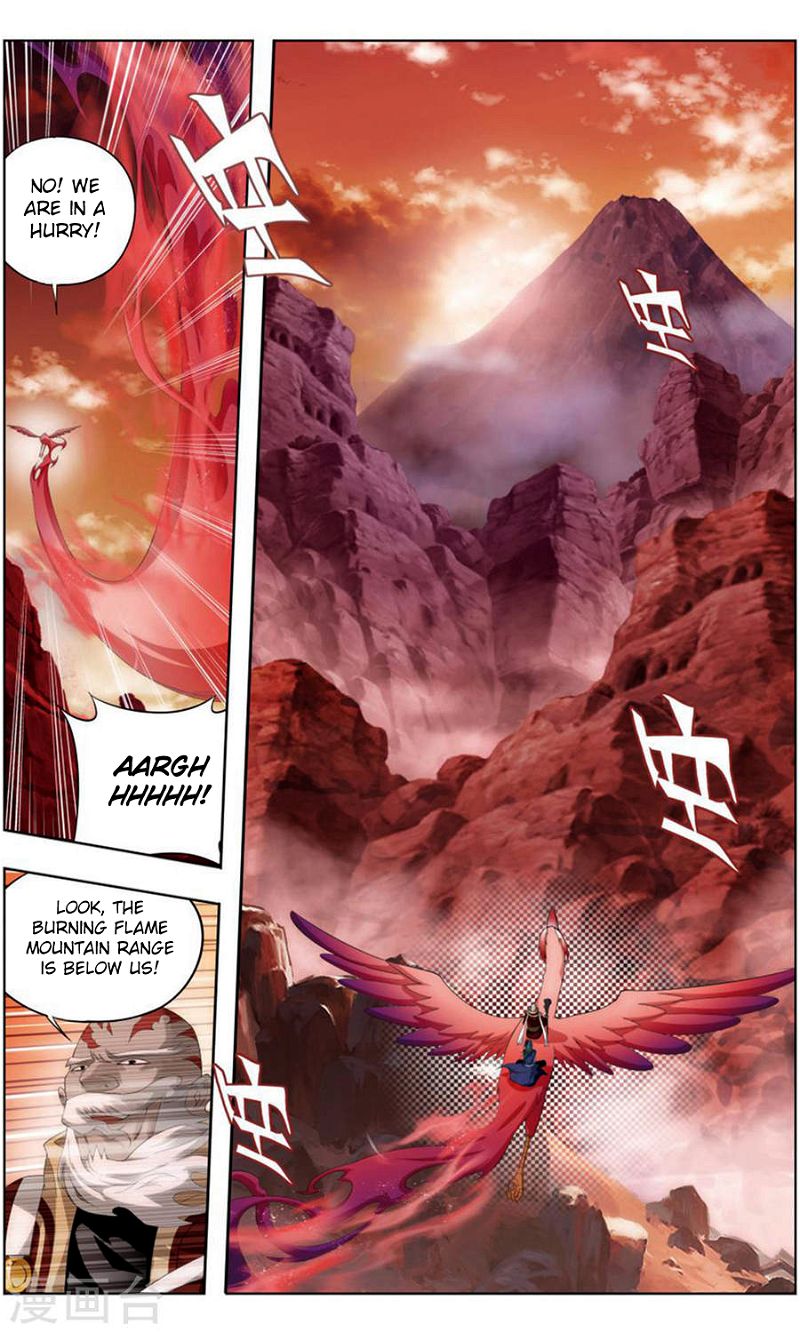 Doupo Cangqiong Chapter 244 page 9