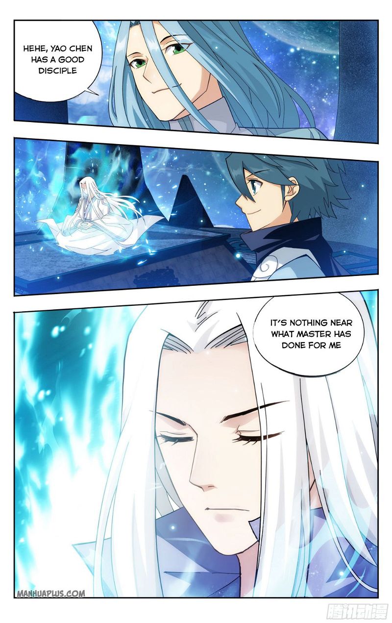 Doupo Cangqiong Chapter 321 page 16