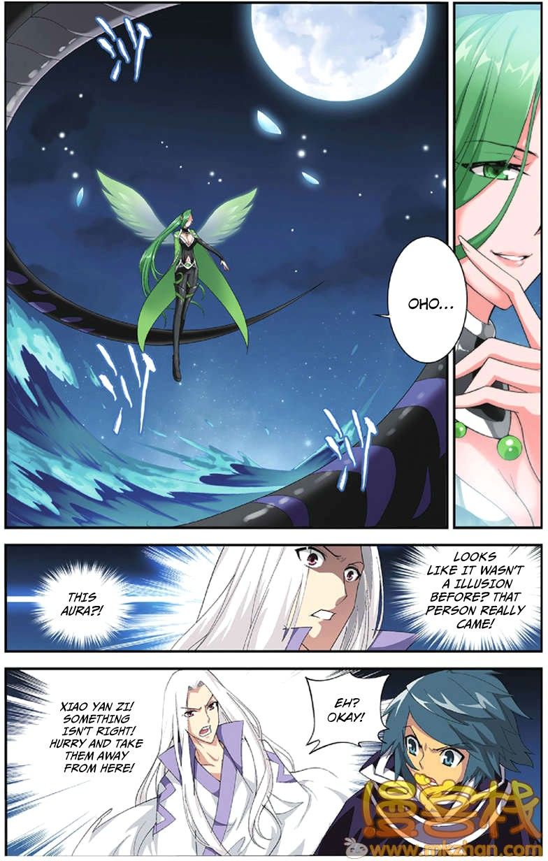 Doupo Cangqiong Chapter 55 page 13