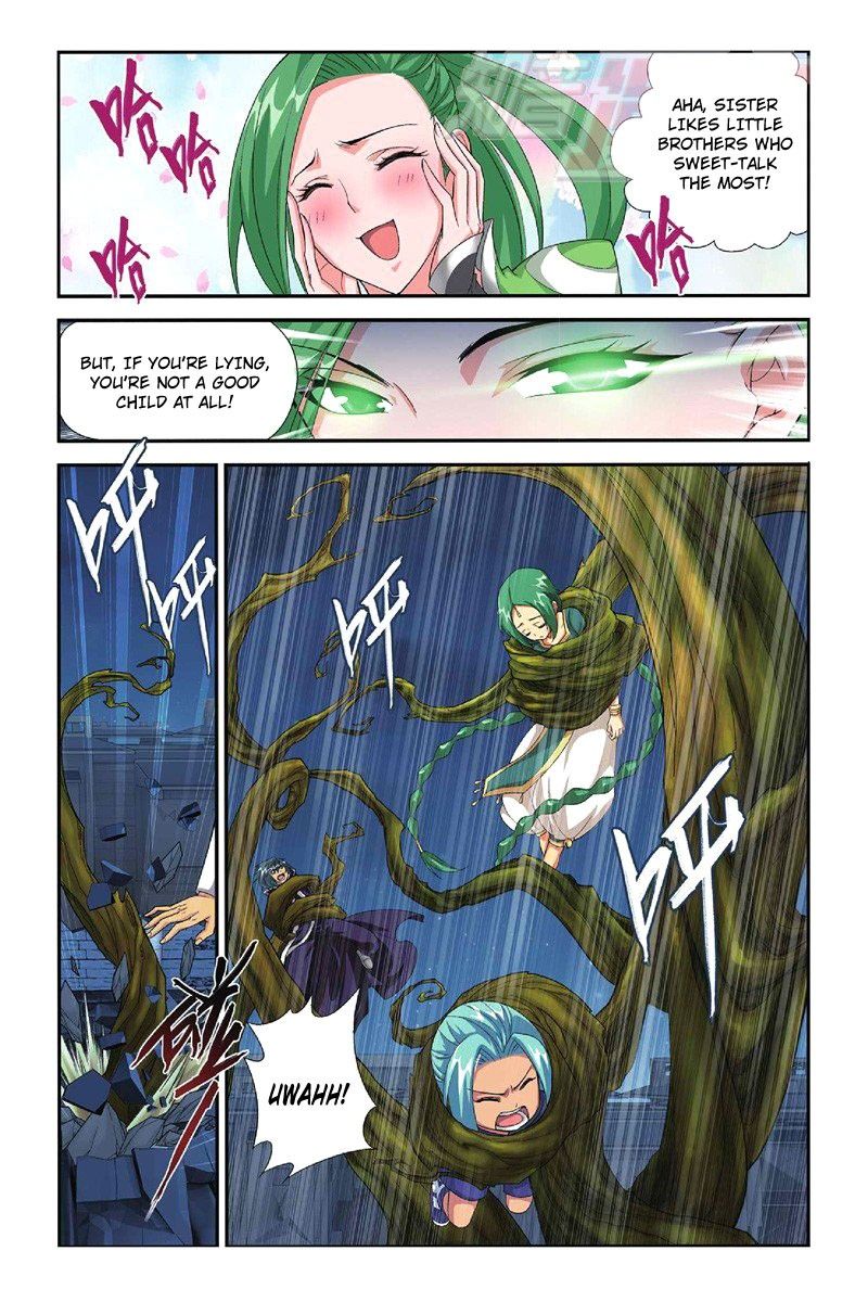 Doupo Cangqiong Chapter 55 page 17