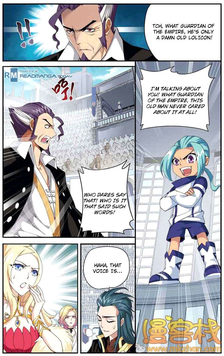 Doupo Cangqiong Chapter 67 page 6
