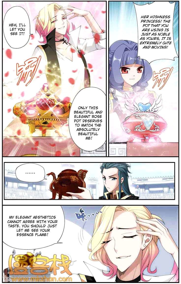Doupo Cangqiong Chapter 67 page 15