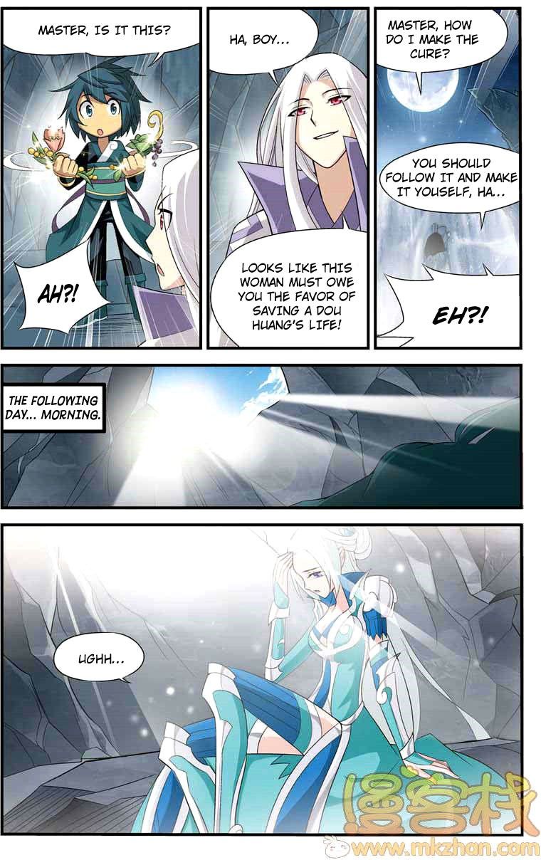 Doupo Cangqiong Chapter 27 page 9