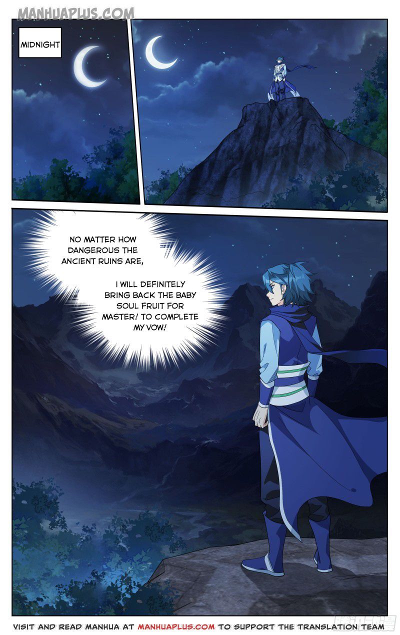 Doupo Cangqiong Chapter 305 page 12