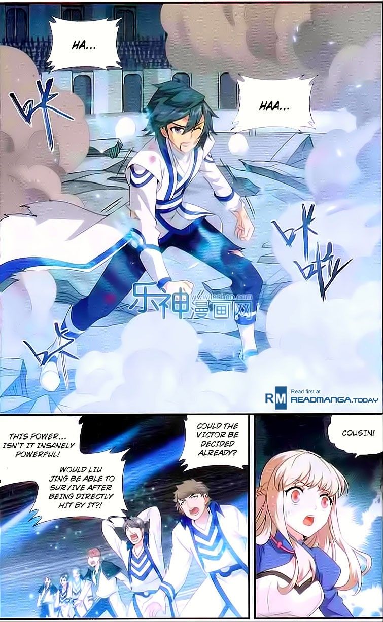 Doupo Cangqiong Chapter 149 page 5