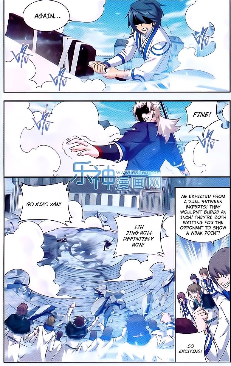 Doupo Cangqiong Chapter 150 page 4