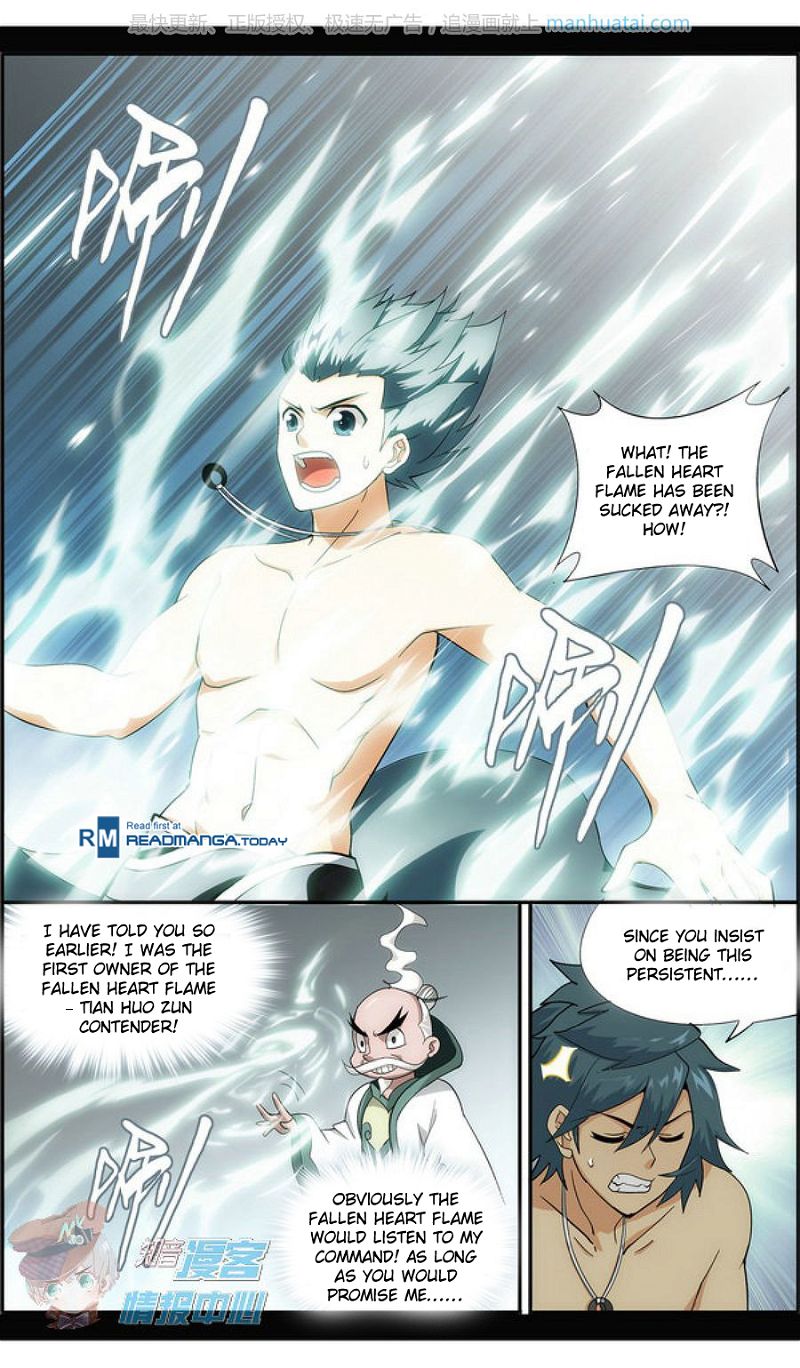 Doupo Cangqiong Chapter 208 page 7