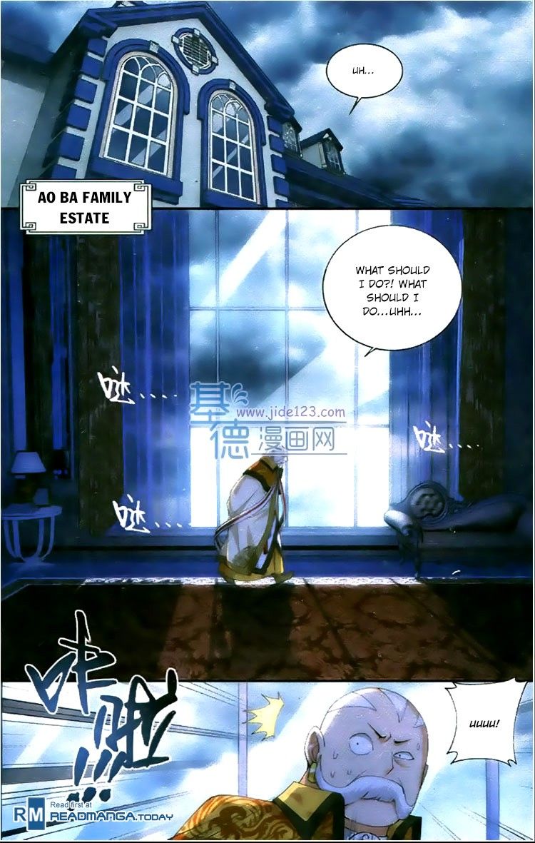 Doupo Cangqiong Chapter 86 page 2