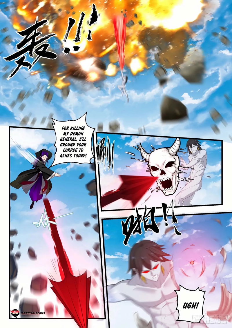 Martial Peak Chapter 837_ Extinguish Your Soul page 4