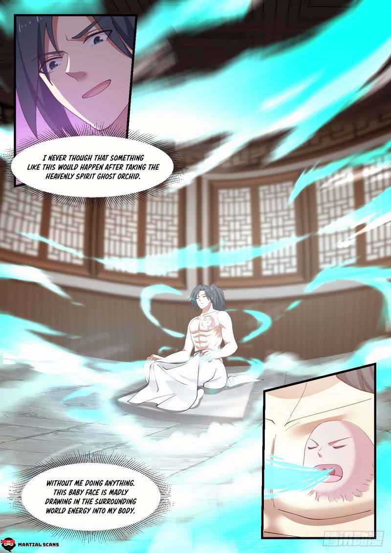 Martial Peak Chapter 949 page 11