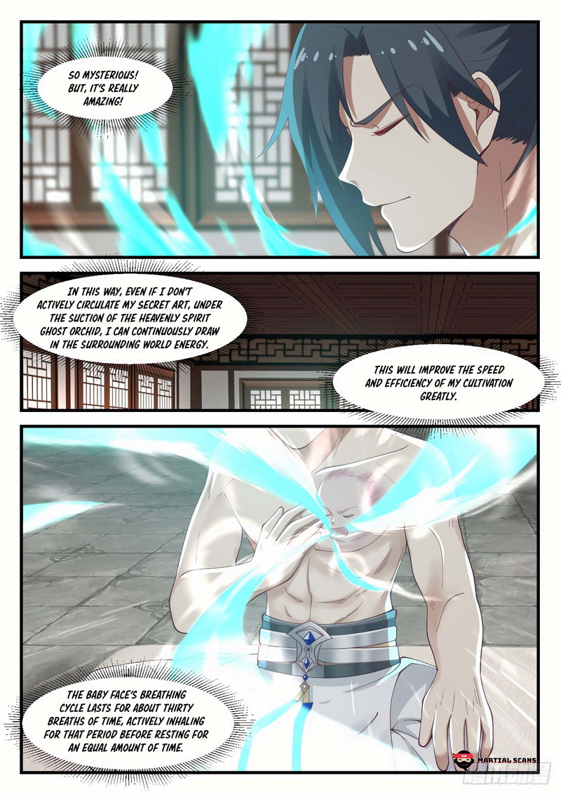 Martial Peak Chapter 949 page 12