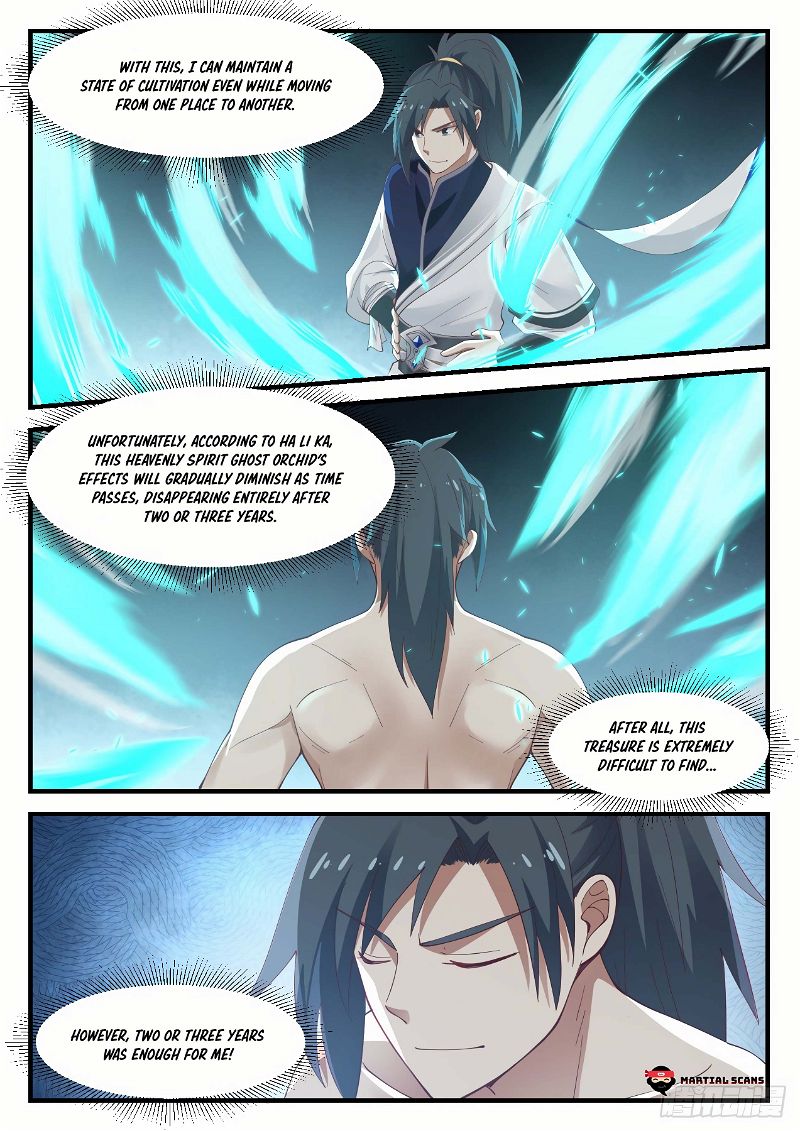 Martial Peak Chapter 949 page 13