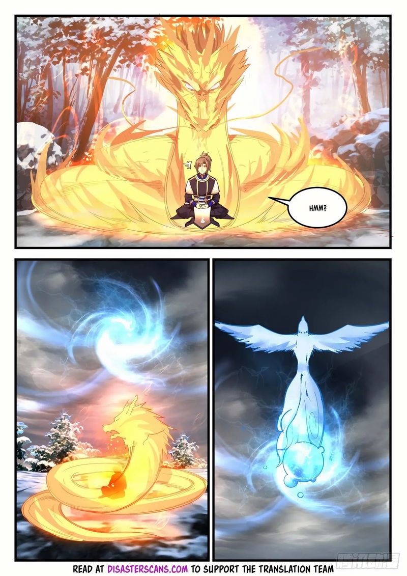 Martial Peak Chapter 840_ Unsealing The Phoenix Nest page 7