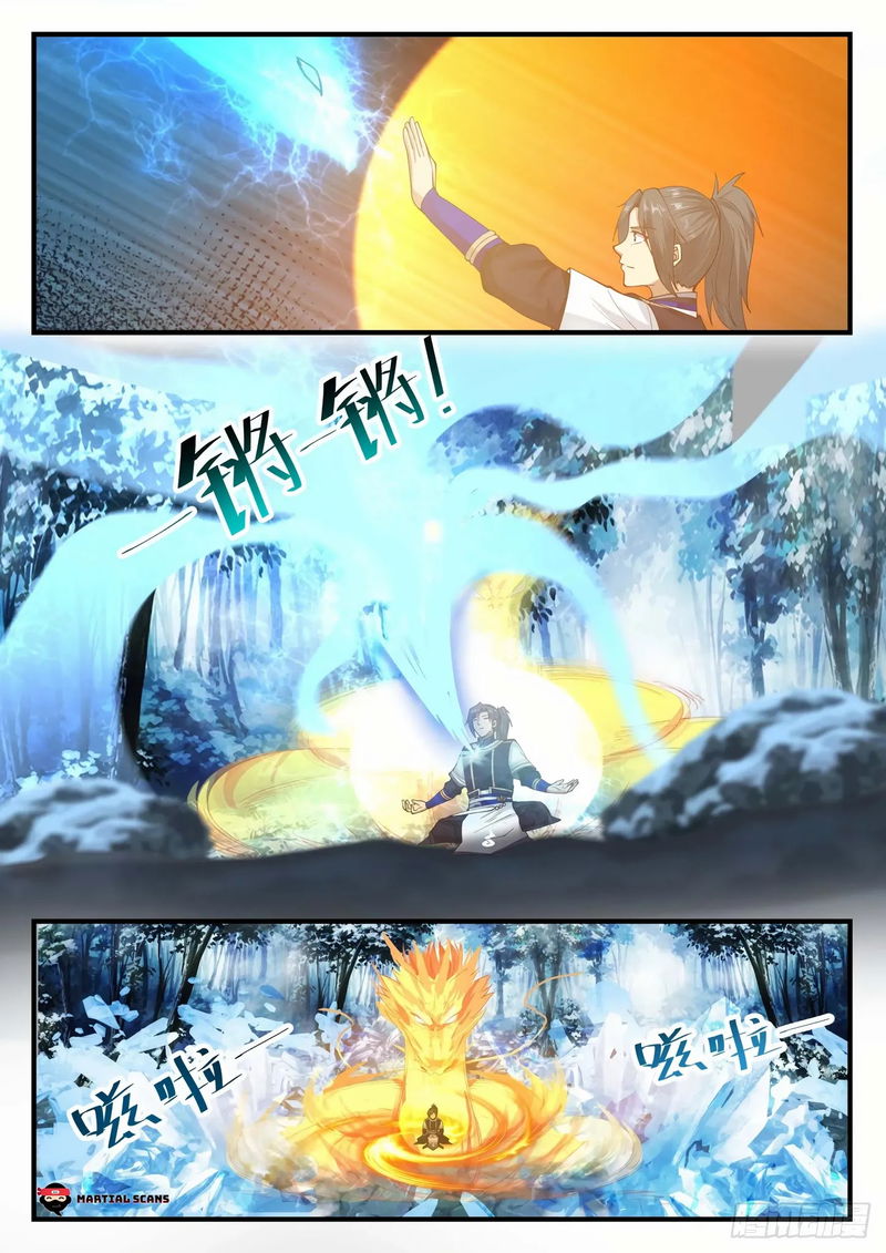 Martial Peak Chapter 840_ Unsealing The Phoenix Nest page 8