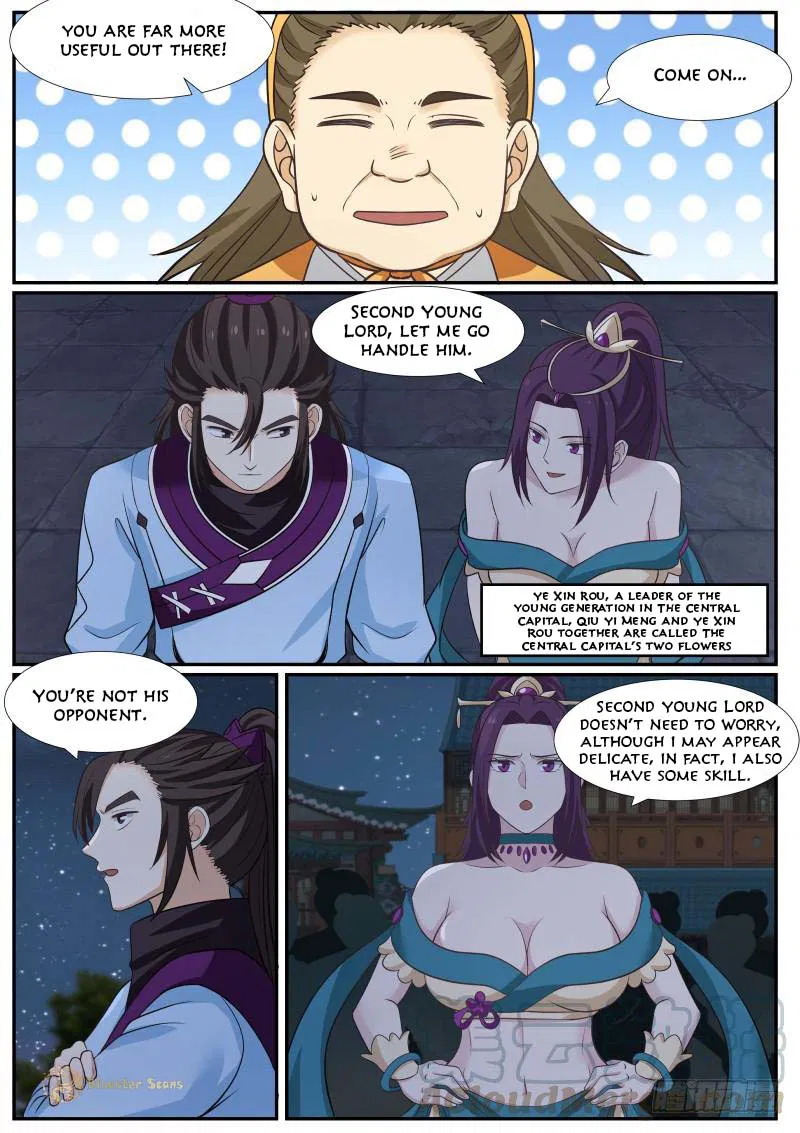 Martial Peak Chapter 379 page 9