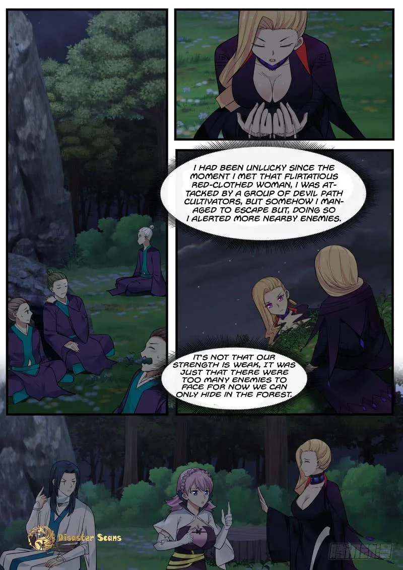 Martial Peak Chapter 243 page 7