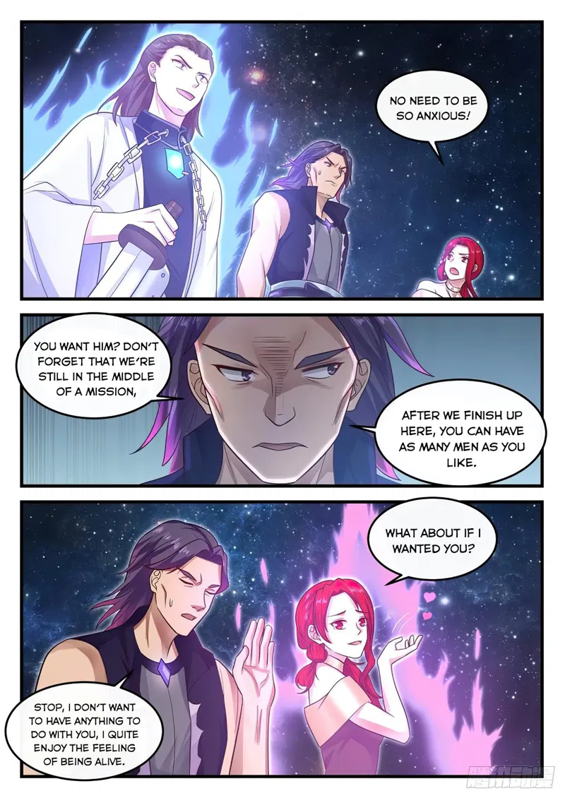 Martial Peak Chapter 846 page 5