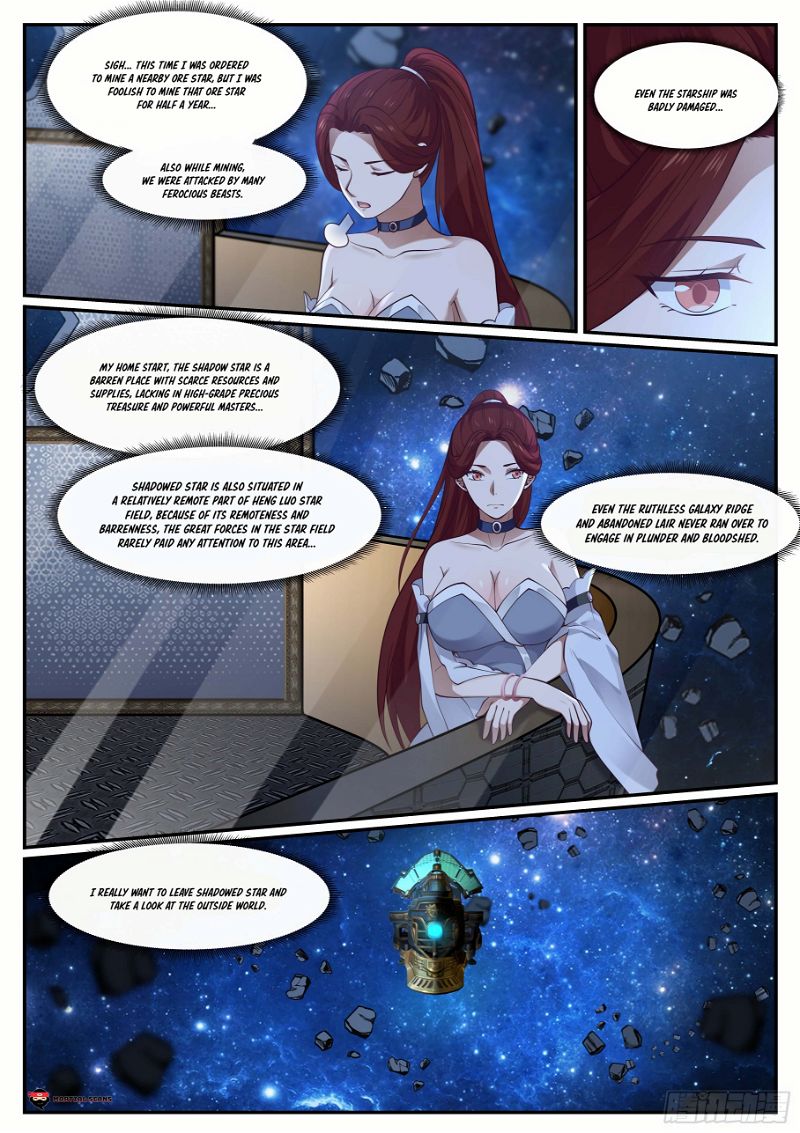 Martial Peak Chapter 979 page 3