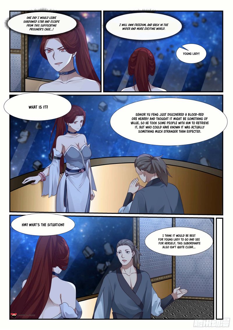 Martial Peak Chapter 979 page 6