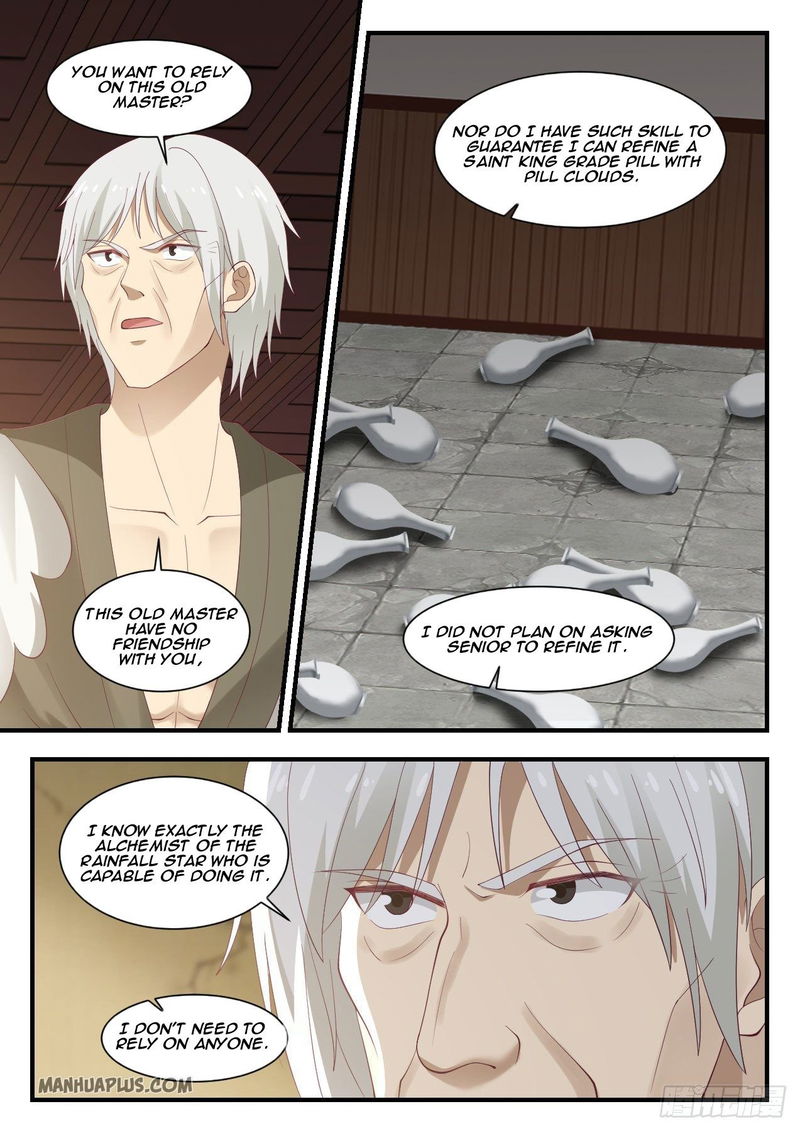 Martial Peak Chapter 946 page 7