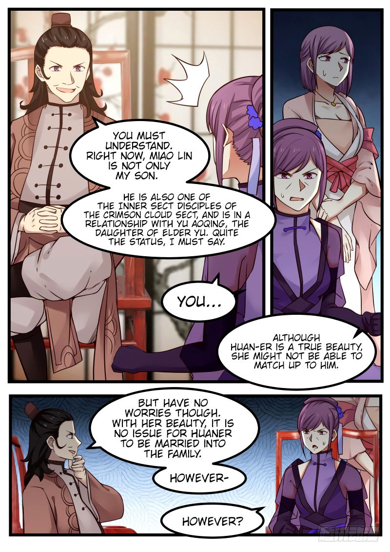 Martial Peak Chapter 102 page 13