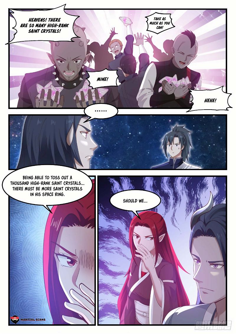 Martial Peak Chapter 969 page 6