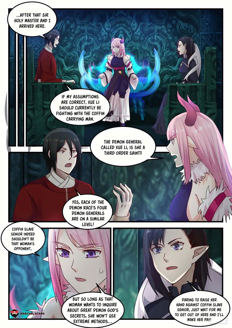 Martial Peak Chapter 737 page 3