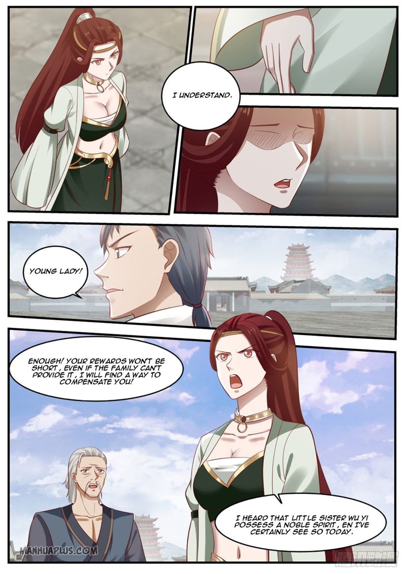 Martial Peak Chapter 986 page 6