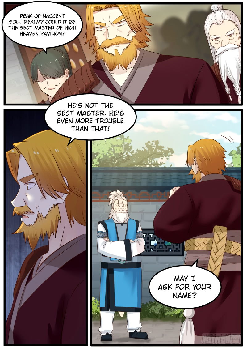 Martial Peak Chapter 76 page 16