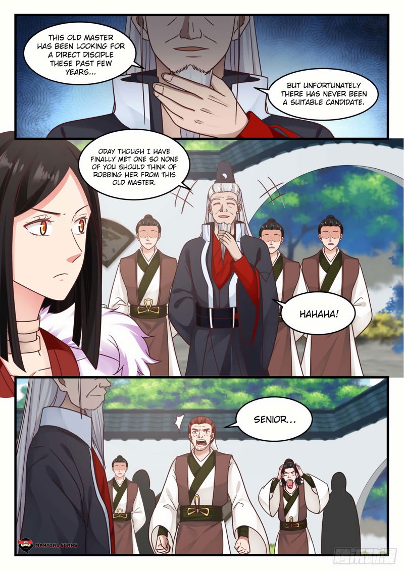 Martial Peak Chapter 568 page 7