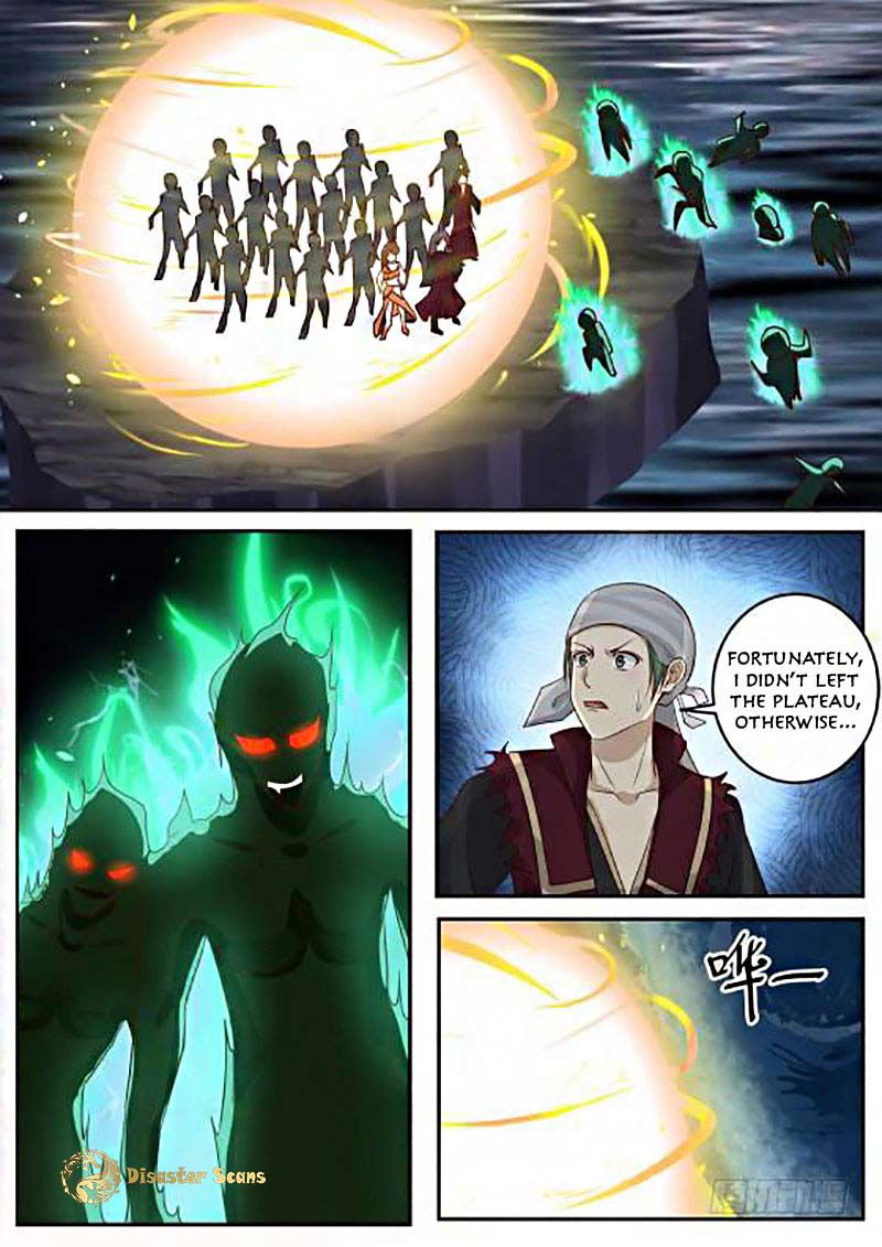 Martial Peak Chapter 276 page 13